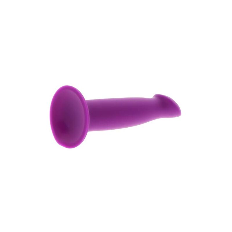 GET REAL - GOODHEAD DONG 12 CM PURPLE - My naughty haven #