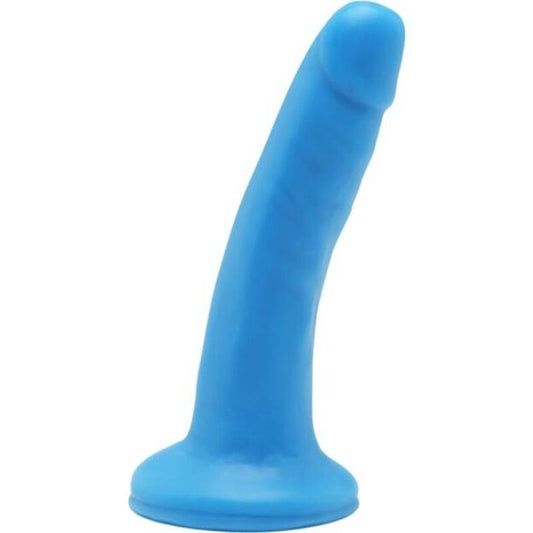 GET REAL - HAPPY DICKS DONG 12 CM BLUE - My naughty haven #