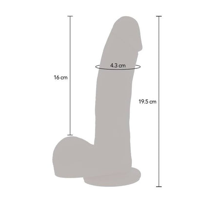 GET REAL - MAGNETIC PULSE TRUSTING DILDO SKIN - My naughty haven #
