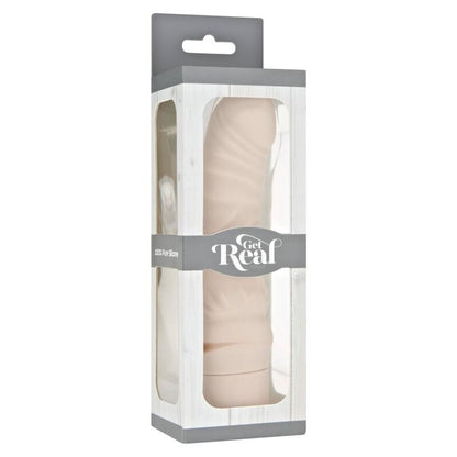 GET REAL - MINI CLASSIC G-SPOT VIBRATOR SKIN - My naughty haven #