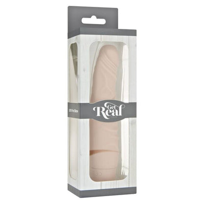 GET REAL - MINI CLASSIC SLIM VIBRATOR SKIN - My naughty haven #
