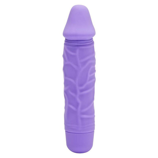 GET REAL - MINI CLASSIC VIBRATOR PURPLE - My naughty haven #
