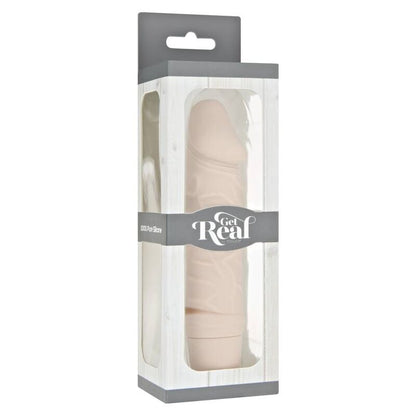 GET REAL - MINI CLASSIC VIBRATOR SKIN - My naughty haven #