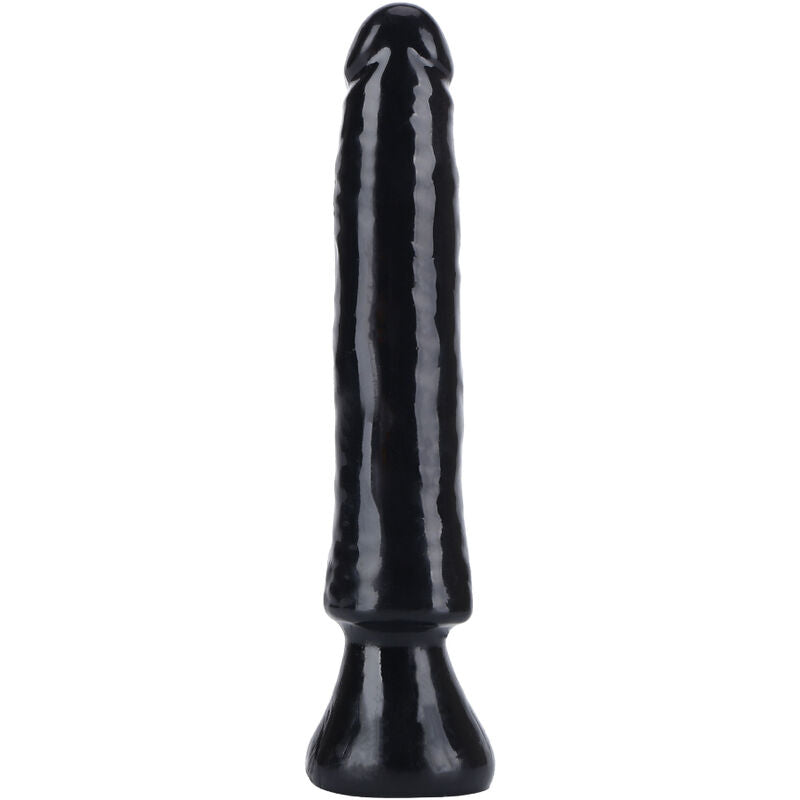 GET REAL - STARTER DONG 16 CM BLACK - My naughty haven #