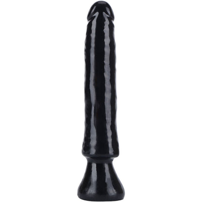 GET REAL - STARTER DONG 16 CM BLACK - My naughty haven #
