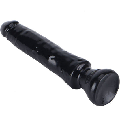 GET REAL - STARTER DONG 16 CM BLACK - My naughty haven #