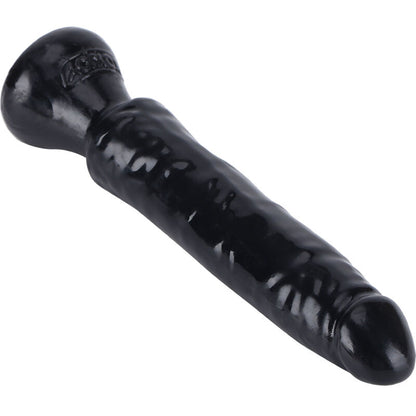 GET REAL - STARTER DONG 16 CM BLACK - My naughty haven #