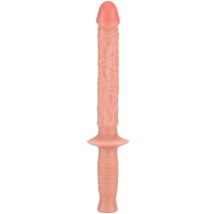 GET REAL - THE MANHANDLER 38 CM SKIN - My naughty haven #