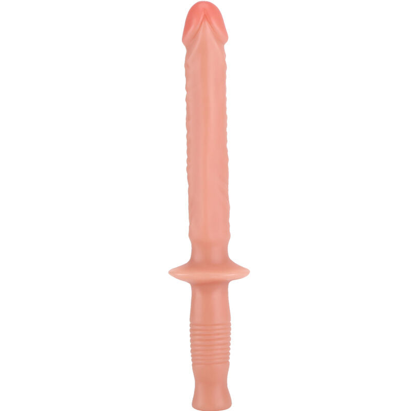 GET REAL - THE MANHANDLER 38 CM SKIN - My naughty haven #