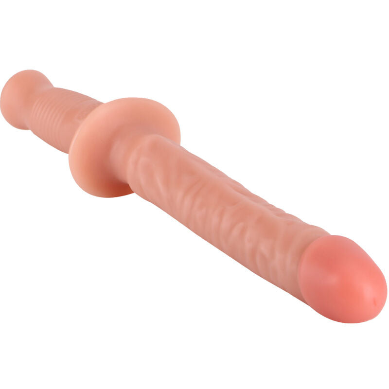GET REAL - THE MANHANDLER 38 CM SKIN - My naughty haven #
