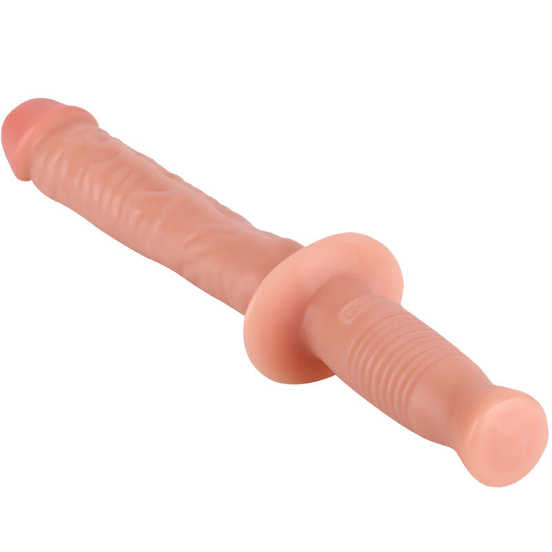 GET REAL - THE MANHANDLER 38 CM SKIN - My naughty haven #