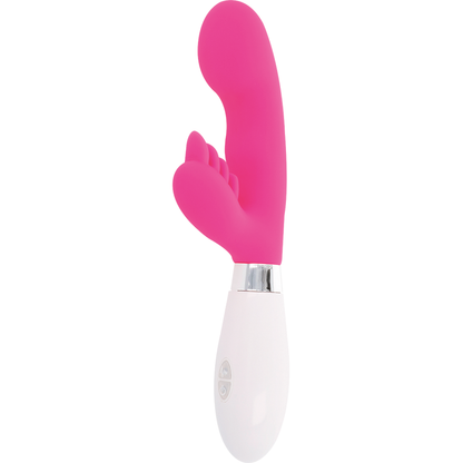 GLOSSY - RABBIT ELVIS PINK - My naughty haven #