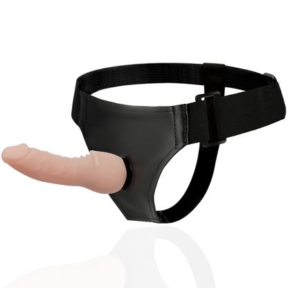 HARNESS ATTRACTION - JAMES 16 CM -O- 3.3 CM - My naughty haven #