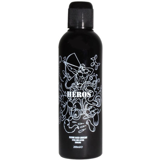 HEROS - SILICONE BODYGLIDE 200 ML - My naughty haven #