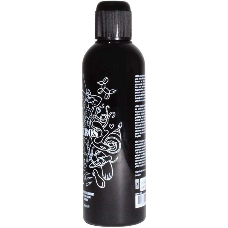 HEROS - SILICONE BODYGLIDE 200 ML - My naughty haven #