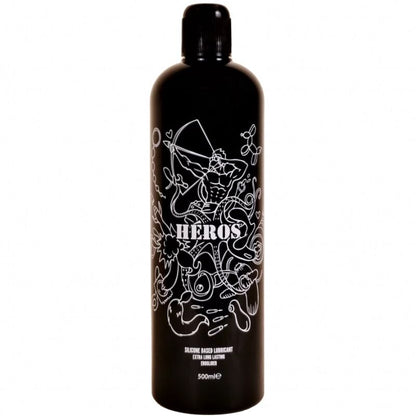 HEROS - SILICONE BODYGLIDE 500 ML - My naughty haven #