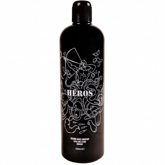 HEROS - SILICONE BODYGLIDE 500 ML - My naughty haven #