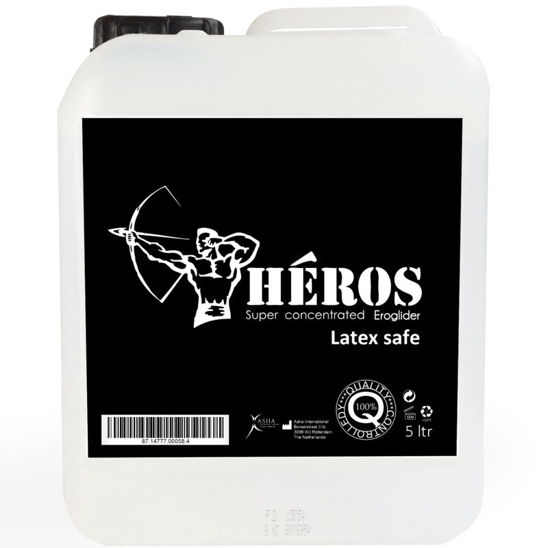 HEROS - SILICONE BODYGLIDE 5000 ML - My naughty haven #