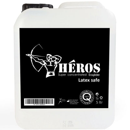 HEROS - SILICONE BODYGLIDE 5000 ML - My naughty haven #
