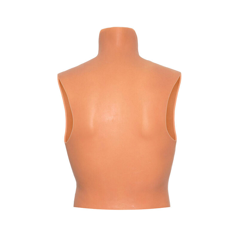 HIDDEN DESIRE - ALTER EGO WEARABLE BREAST SHIRT D-CUP FLESH - My naughty haven #