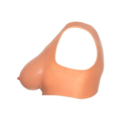 HIDDEN DESIRE - ALTER EGO WEARABLE BREAST TOP E-CUP FLESH - My naughty haven #