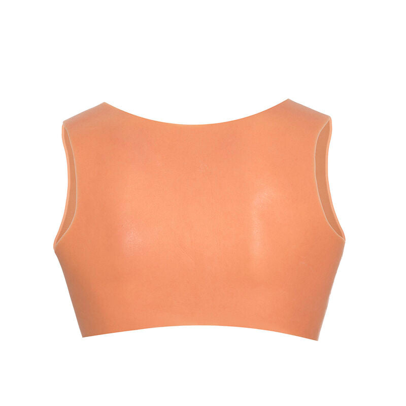 HIDDEN DESIRE - ALTER EGO WEARABLE BREAST TOP E-CUP FLESH - My naughty haven #