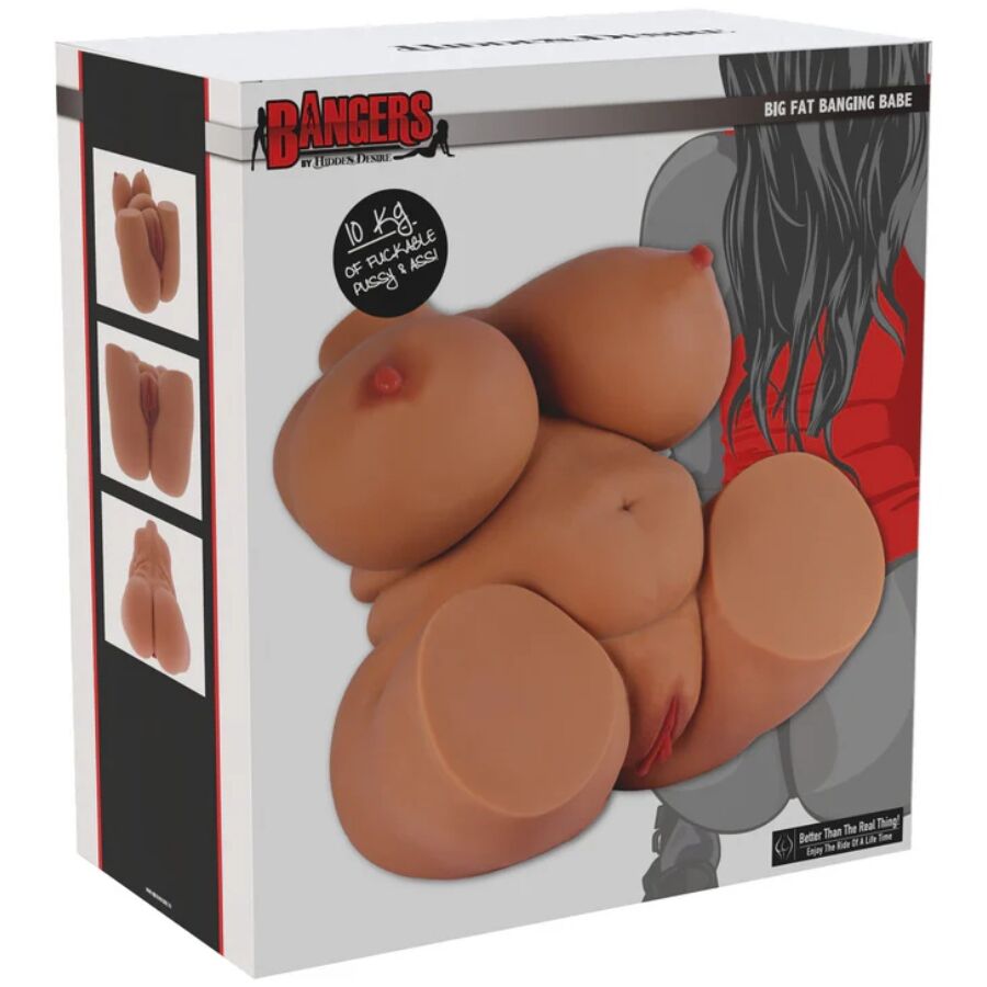 HIDDEN DESIRE - BIG FAT BANGING BABE FEMALE MASTURBATOR TORSO 10 KG - My naughty haven #