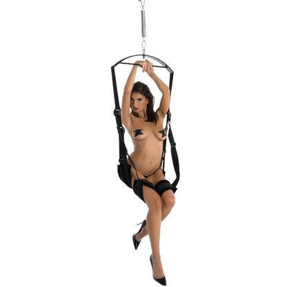 HIDDEN DESIRE - EXTREME ANCHOR LOVERS FUCK SWING - My naughty haven #
