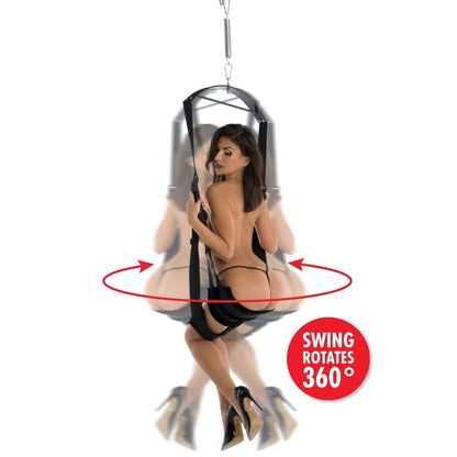 HIDDEN DESIRE - EXTREME ANCHOR LOVERS FUCK SWING - My naughty haven #