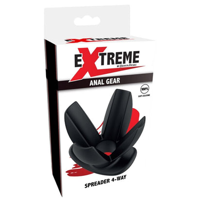 HIDDEN DESIRE - EXTREME EXPANDING ANAL SPREADER PLUG - My naughty haven #