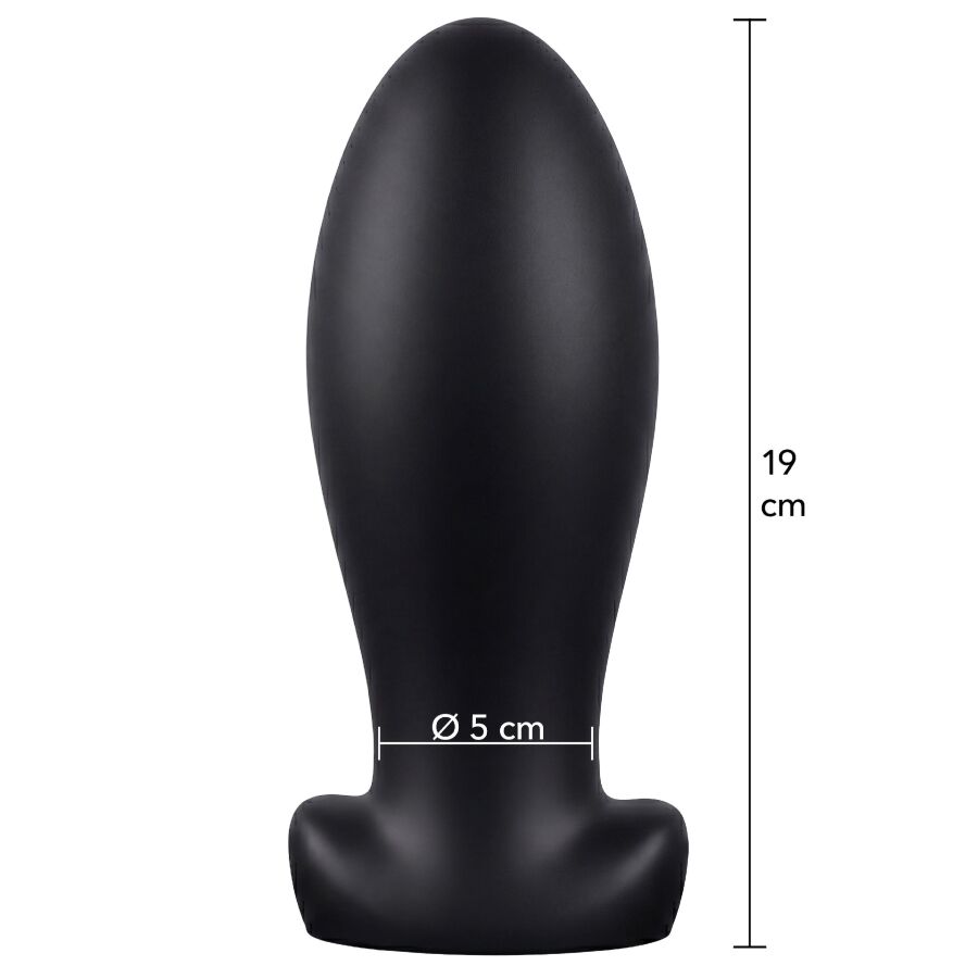 HIDDEN DESIRE - EXTREME HEAVY ANAL STRETCHER PLUG EXTRA LARGE - My naughty haven #