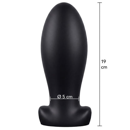 HIDDEN DESIRE - EXTREME HEAVY ANAL STRETCHER PLUG EXTRA LARGE - My naughty haven #