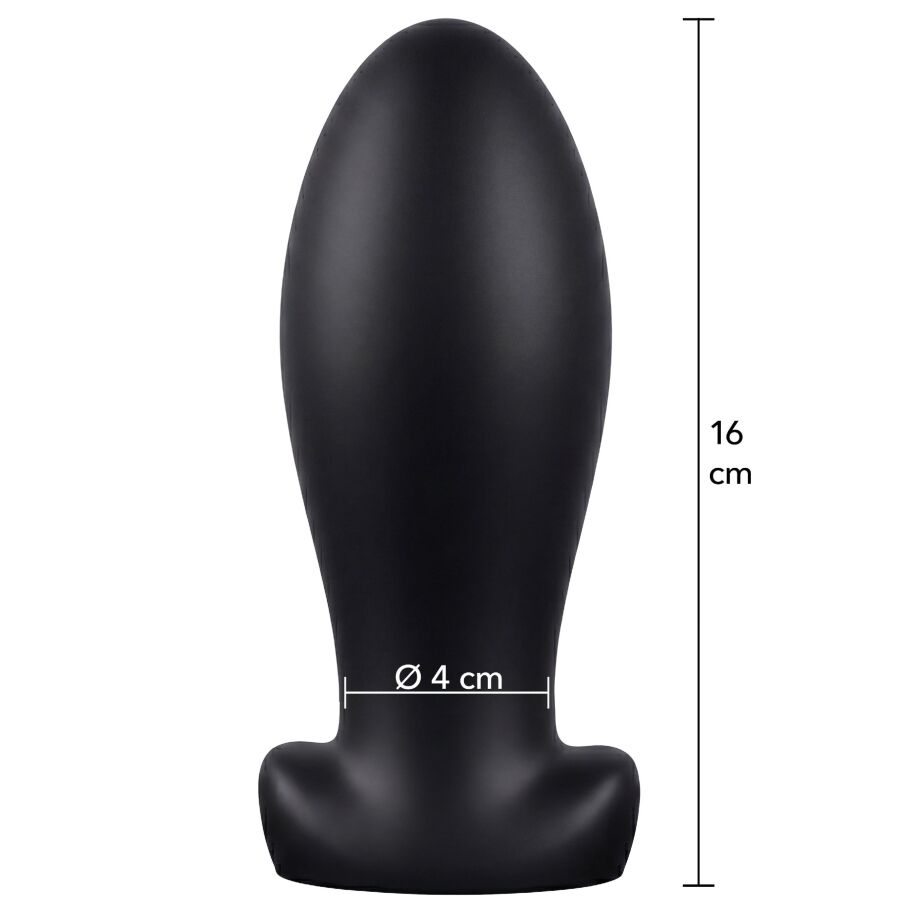 HIDDEN DESIRE - EXTREME HEAVY ANAL STRETCHER PLUG LARGE - My naughty haven #