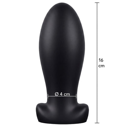 HIDDEN DESIRE - EXTREME HEAVY ANAL STRETCHER PLUG LARGE - My naughty haven #