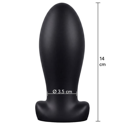 HIDDEN DESIRE - EXTREME HEAVY ANAL STRETCHER PLUG MEDIUM - My naughty haven #
