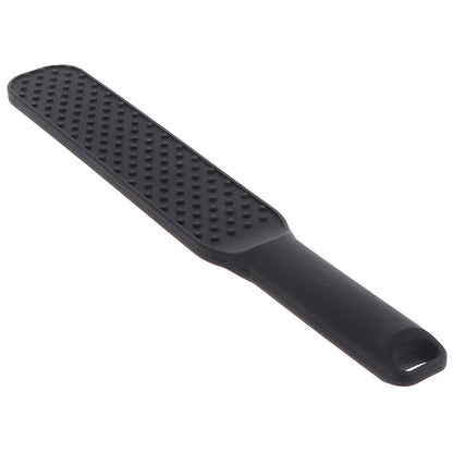 HIDDEN DESIRE - EXTREME SPIKED PADDLE EXTRA LARGE BLACK - My naughty haven #
