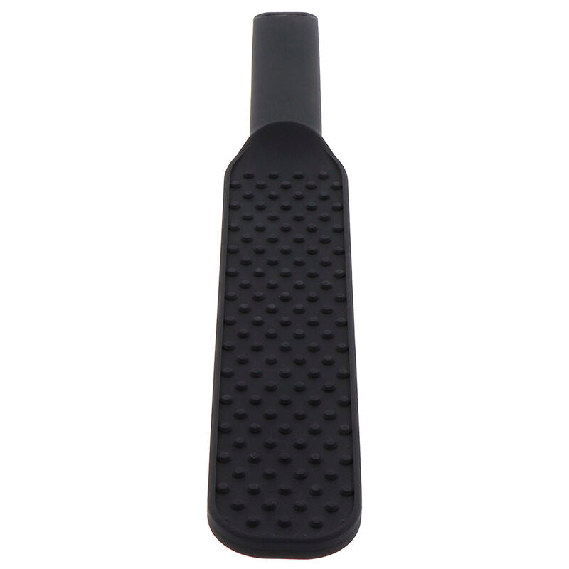 HIDDEN DESIRE - EXTREME SPIKED PADDLE EXTRA LARGE BLACK - My naughty haven #