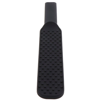 HIDDEN DESIRE - EXTREME SPIKED PADDLE EXTRA LARGE BLACK - My naughty haven #