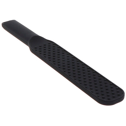 HIDDEN DESIRE - EXTREME SPIKED PADDLE EXTRA LARGE BLACK - My naughty haven #