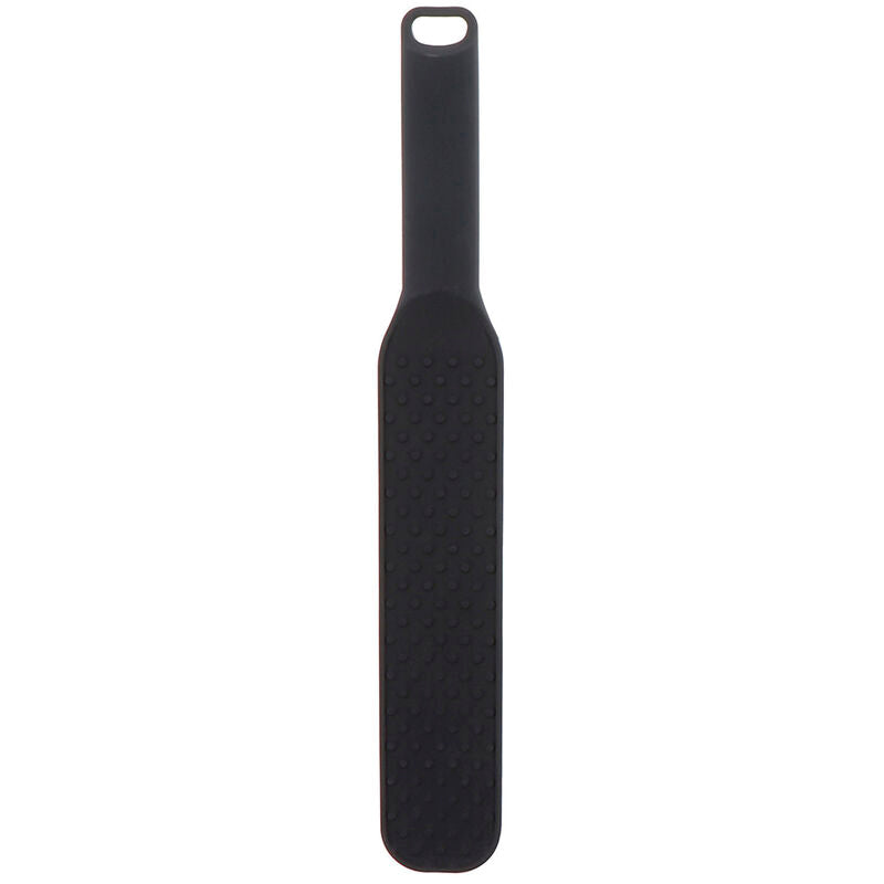 HIDDEN DESIRE - EXTREME SPIKED PADDLE EXTRA LARGE BLACK - My naughty haven #