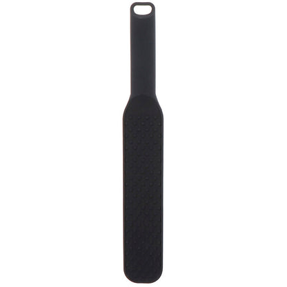 HIDDEN DESIRE - EXTREME SPIKED PADDLE EXTRA LARGE BLACK - My naughty haven #