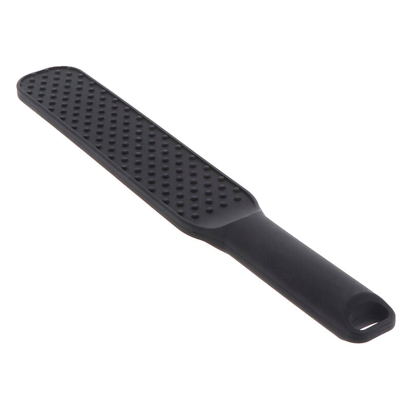 HIDDEN DESIRE - EXTREME SPIKED PADDLE LARGE BLACK - My naughty haven #