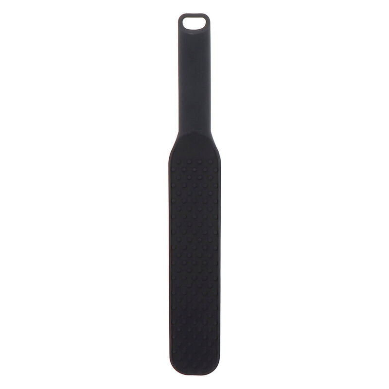 HIDDEN DESIRE - EXTREME SPIKED PADDLE LARGE BLACK - My naughty haven #