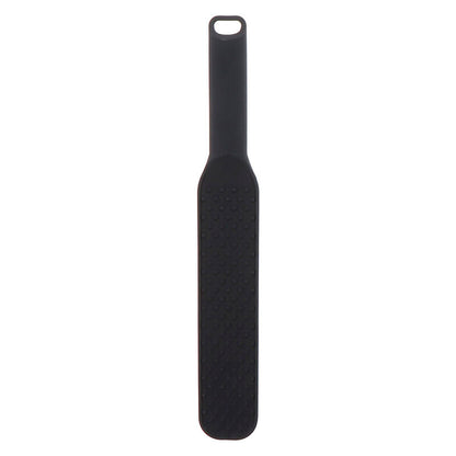 HIDDEN DESIRE - EXTREME SPIKED PADDLE LARGE BLACK - My naughty haven #