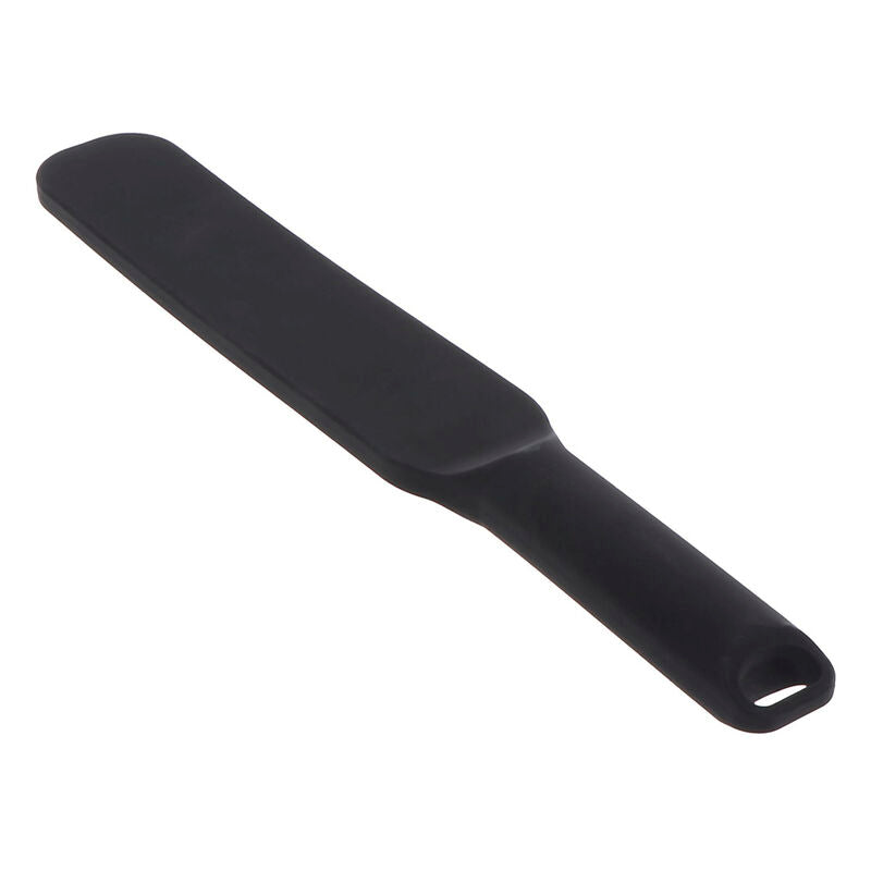 HIDDEN DESIRE - EXTREME SPIKED PADDLE LARGE BLACK - My naughty haven #