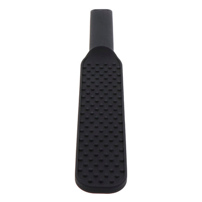HIDDEN DESIRE - EXTREME SPIKED PADDLE LARGE BLACK - My naughty haven #