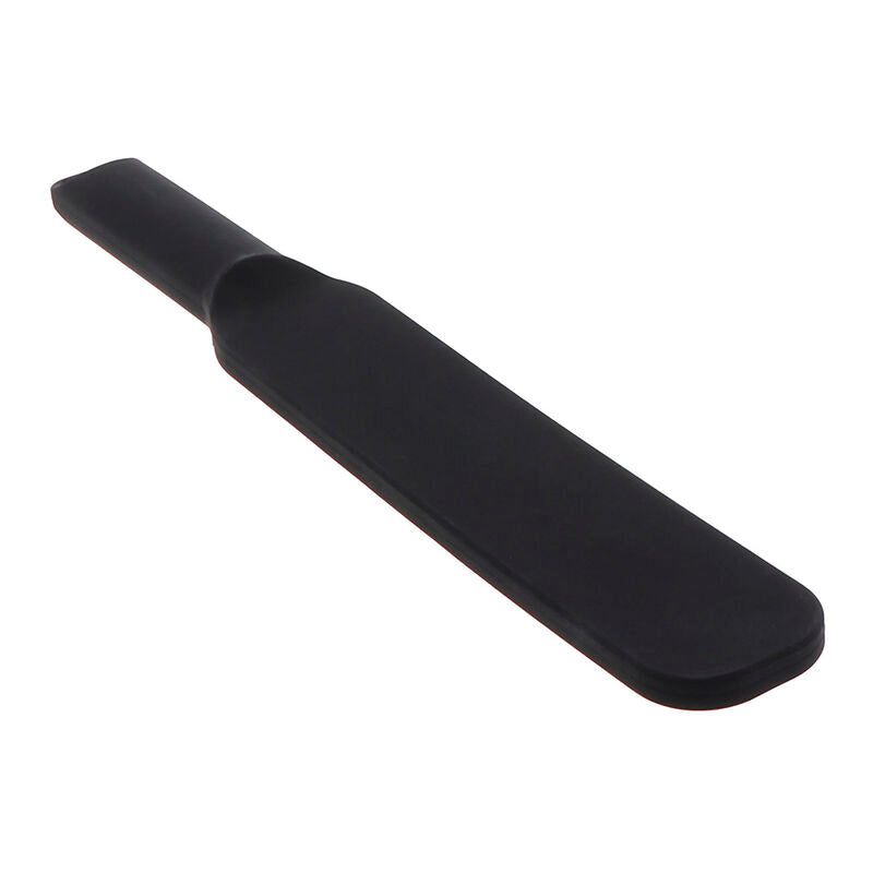HIDDEN DESIRE - EXTREME SPIKED PADDLE LARGE BLACK - My naughty haven #
