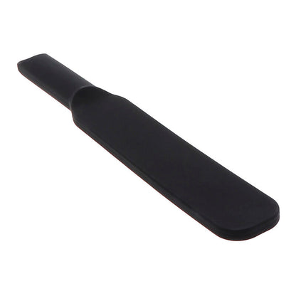 HIDDEN DESIRE - EXTREME SPIKED PADDLE LARGE BLACK - My naughty haven #