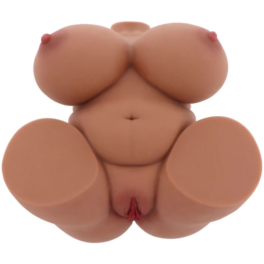 HIDDEN DESIRE - FAT FUCK QUEEN FEMALE MASTURBATOR TORSO 6 KG - My naughty haven #