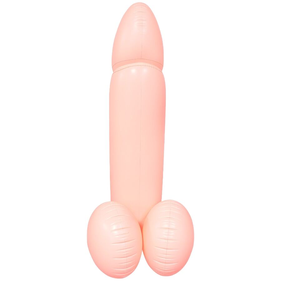HIDDEN DESIRE - GIANT WILLY INFLATABLE PENIS 145 CM - My naughty haven #